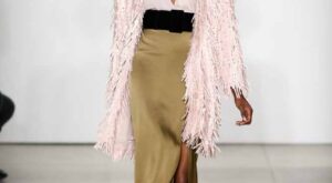 Jenny Packham otoño-invierno 2016/17