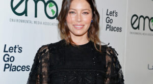 Jessica Biel, siempre perfecta