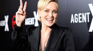Sharon Stone, la musa del erotismo