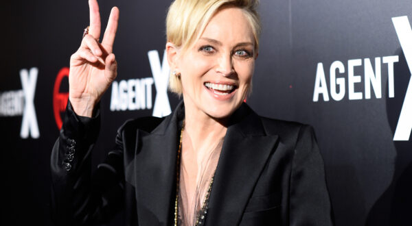 Sharon Stone, la musa del erotismo