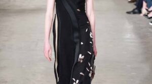 Boss Women otoño-invierno 2016/17