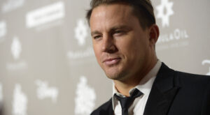 Querido Channing Tatum, nos encantas