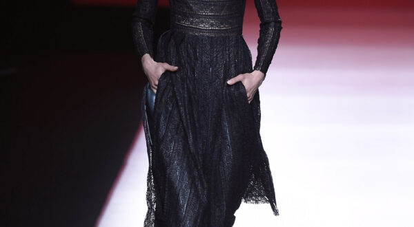 Moisés Nieto otoño-invierno 2016/17