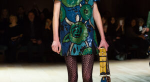 Burberry otoño-invierno 2016/17