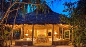 12 suites impresionantes para tu luna de miel