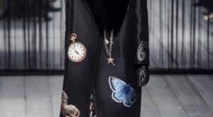 Alexander McQueen otoño-invierno 2016/17