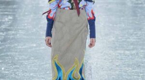 Mary Katrantzou otoño-invierno 2016/17