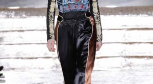 Peter Pilotto otoño-invierno 2016/17