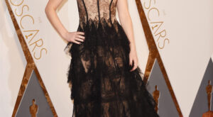 Oscars 2016: la alfombra roja en imágenes