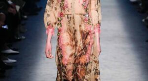 Alberta Ferretti otoño-invierno 2016/17