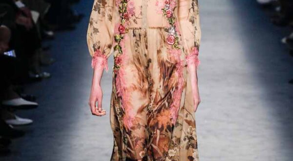 Alberta Ferretti otoño-invierno 2016/17
