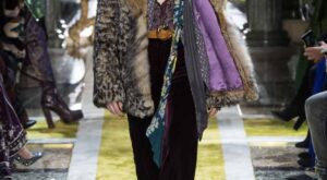 Roberto Cavalli otoño-invierno 2016/17