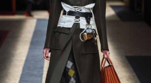 Prada otoño-invierno 2016/17