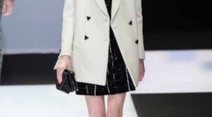 Emporio Armani otoño-invierno 2016/17