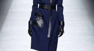 Versace otoño-invierno 2016/17