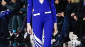 Courrèges otoño-invierno 2016/17