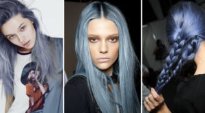 Denim hair: la tendencia jean se nos sube a la cabeza