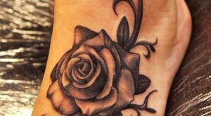 Tatuajes para pies: los diseños que te acompañarán en todos tus pasos