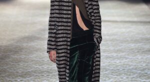 Haider Ackermann otoño-invierno 2016/17