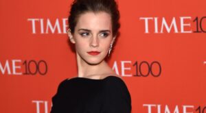 Emma Watson, de niña a mujer