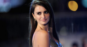 Penélope Cruz siempre fantástica