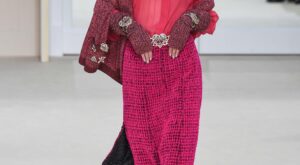 Chanel otoño-invierno 2016/17