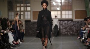 John Galliano otoño-invierno 2016/17