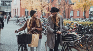 Las 30 mejores ciudades del mundo para recorrer en bicicleta