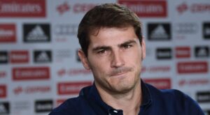 Los mejores momentos de Iker Casillas