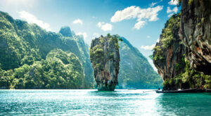 Viajemos con la vista: los 50 destinos más hermosos del mundo