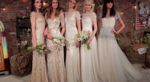 New York Bridal Week 2017: vestidos de novia de pasarela