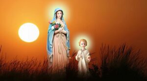 Quien  recibe  a  un  nino  en  su  hogar  a  mi  me  recibe