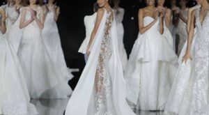 Vestidos de novia de Pronovias: colección Atelier 2017