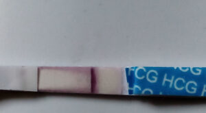 Positivo o evaporación?