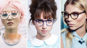 Encuentra tus gafas perfectas: inspiración Pinterest