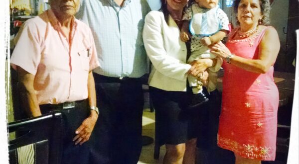 LAE. LORENA AGUILAR TITULADA