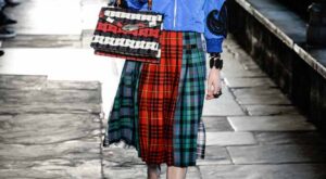 Gucci colección Crucero 2017: sabor british