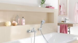 30 ideas de baños modernos que son tendencia