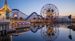 Los 30 mejores parques de atracciones del mundo