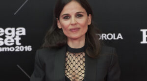 Elena Anaya, una musa de Almodóvar