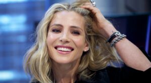 Elsa Pataky, una mamá inseparable de los suyos