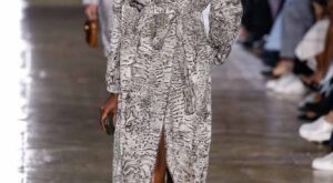 Ulyana Sergeenko París Alta Costura otoño-invierno 2016/17