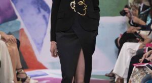 Schiaparelli París Alta Costura otoño-invierno 2016/17