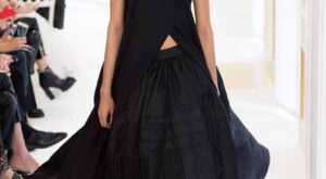 Christian Dior París Alta Costura otoño-invierno 2016/17