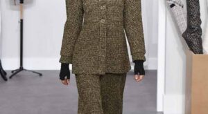 Chanel Alta Costura otoño-invierno 2016/17