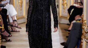 J. Mendel París Alta Costura otoño-invierno 2016/17