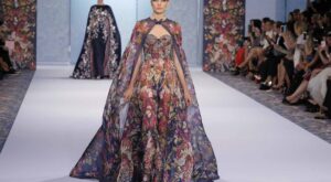 Ralph&Russo París Alta Costura otoño-invierno 2016/17