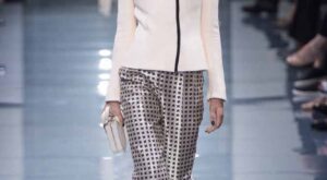 Giorgio Armani Privé París Alta Costura otoño-invierno 2016/17