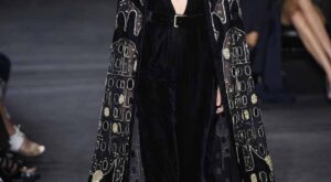 Elie Saab París Alta Costura otoño-invierno 2016/17