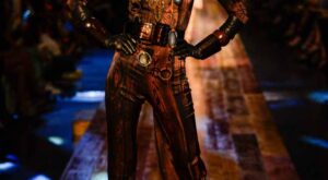 Jean Paul Gaultier París Alta Costura otoño-invierno 2016/17